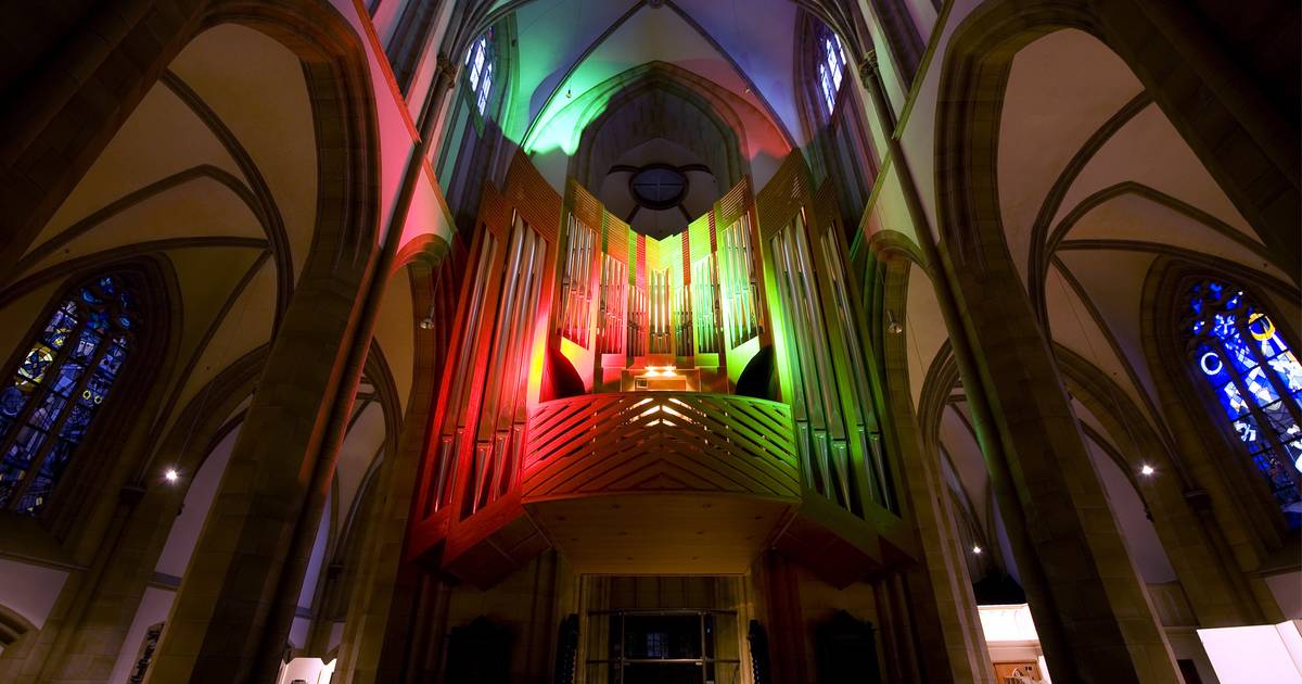 Sanftes Karfreitagskonzert in der Salvatorkirche