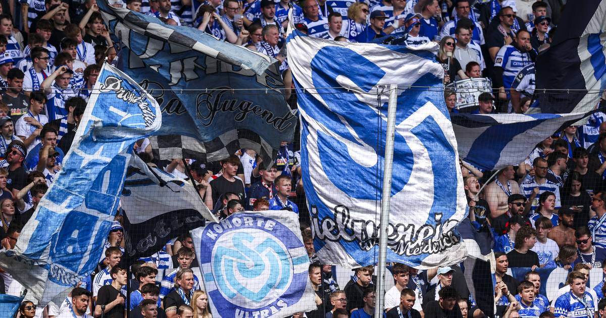 MSV Duisburg löscht Post mit Papst-Bezug