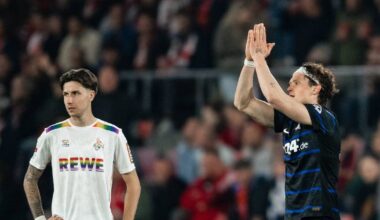 Fabian Reese schießt Hertha Berlin zum Sieg in Köln