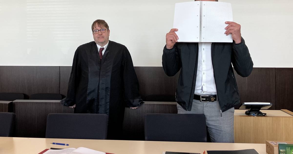 Angeklagter Bundespolizist weiter auf der Flucht