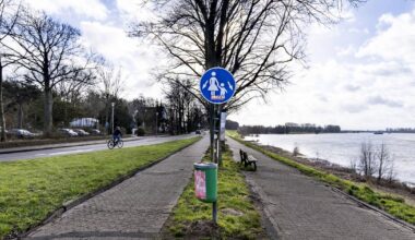 Gastro-Angebot auf der Benrather Rheinpromenade kommt erst 2027