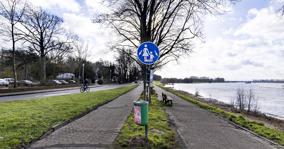 Gastro-Angebot auf der Benrather Rheinpromenade kommt erst 2027