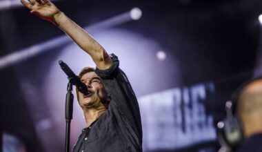 Die Toten Hosen gehen wieder auf Tour