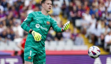 „Ter Stegen fliegt wieder“ – Comeback schon gegen Dortmund?