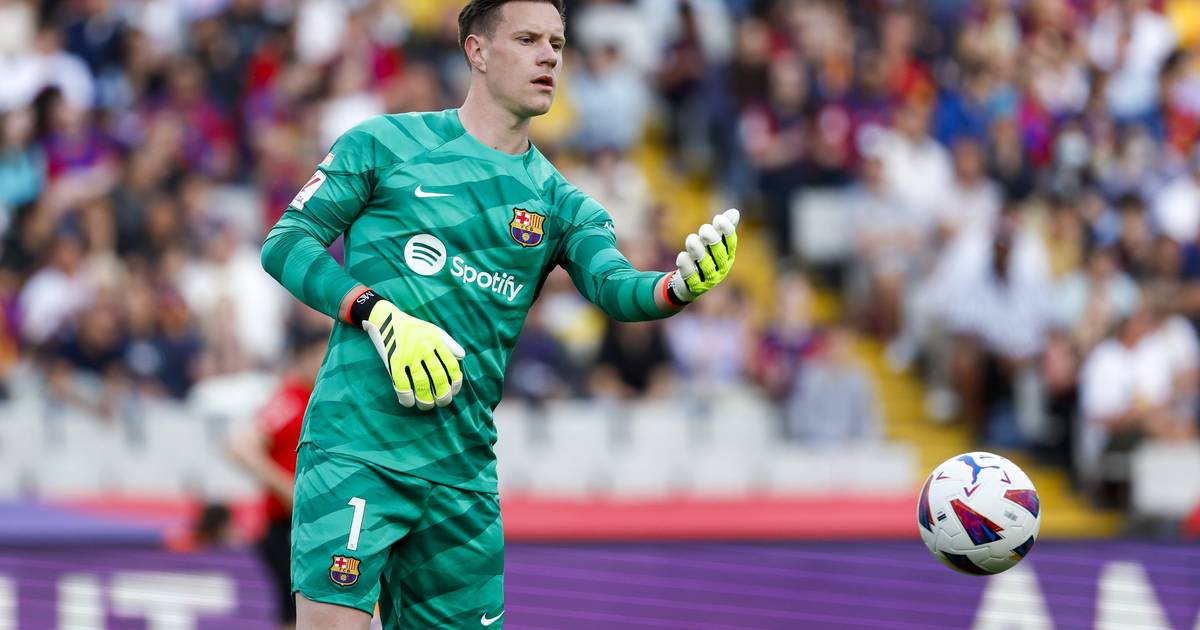 „Ter Stegen fliegt wieder“ – Comeback schon gegen Dortmund?