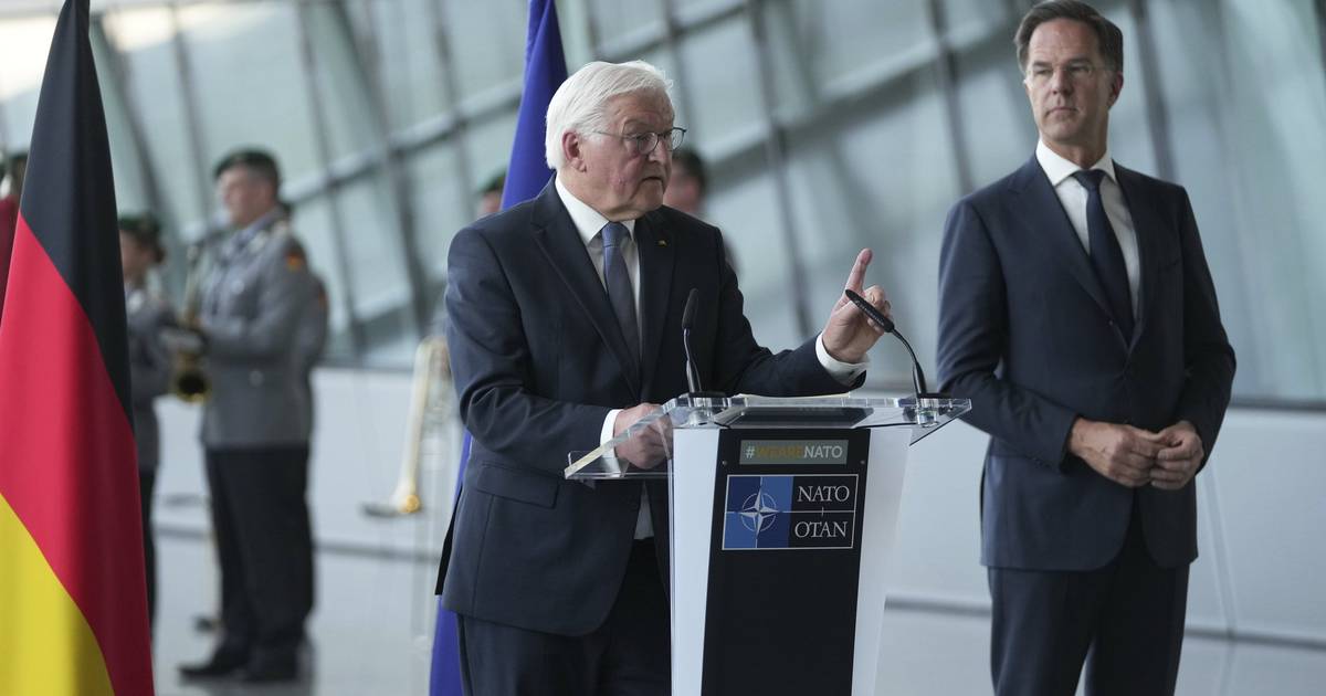 Steinmeier und Pistorius wollen mehr deutsches Nato-Engagement
