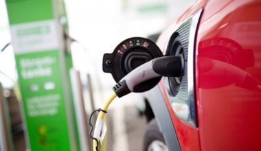 Autos - Düsseldorf spitze und Mittelfeld