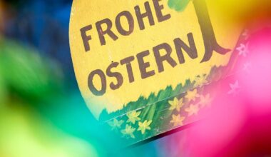 Öffnungszeiten, Fahrplan, Einkaufsmöglichkeiten an Ostern