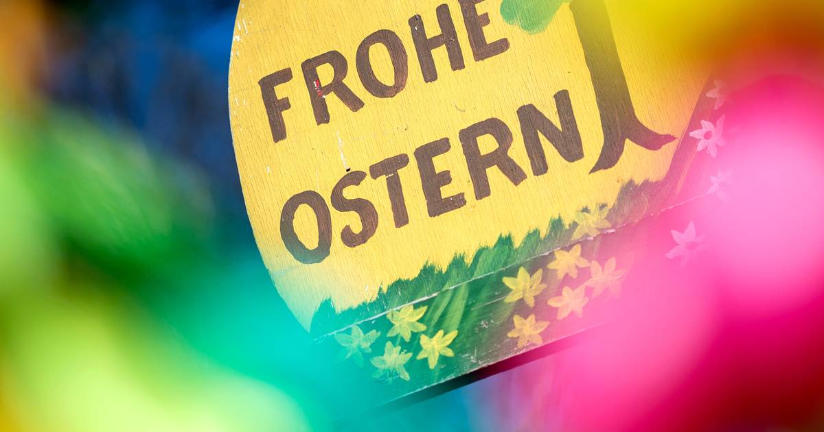 Öffnungszeiten, Fahrplan, Einkaufsmöglichkeiten an Ostern