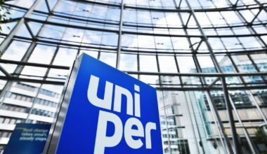 Uniper rutscht in die rote Zahlen und wartet auf Nord-Stream-Entscheidung