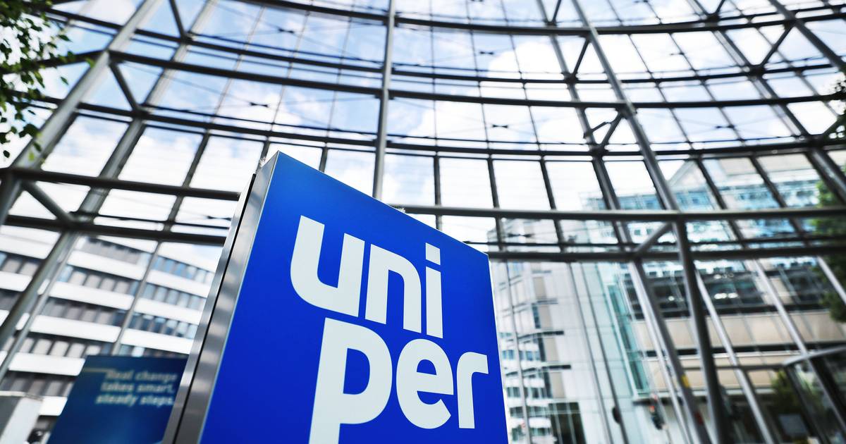 Uniper rutscht in die rote Zahlen und wartet auf Nord-Stream-Entscheidung