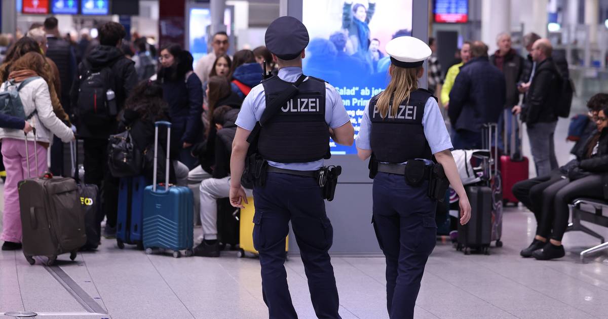 Flughafen Düsseldorf: Bundespolizei verhindert Kindesentziehung