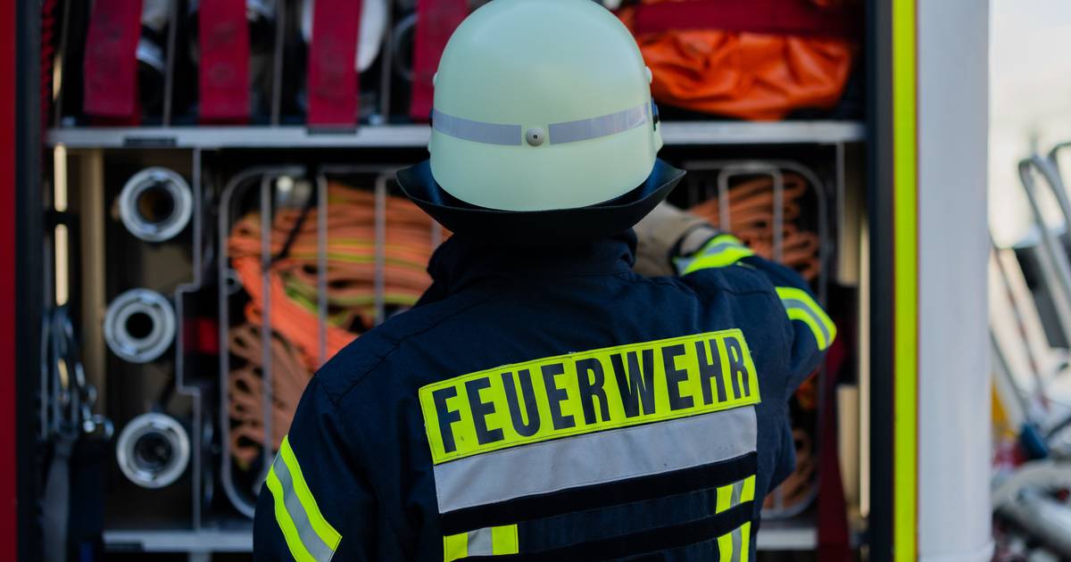 In der Nacht standen drei Autos in Flammen