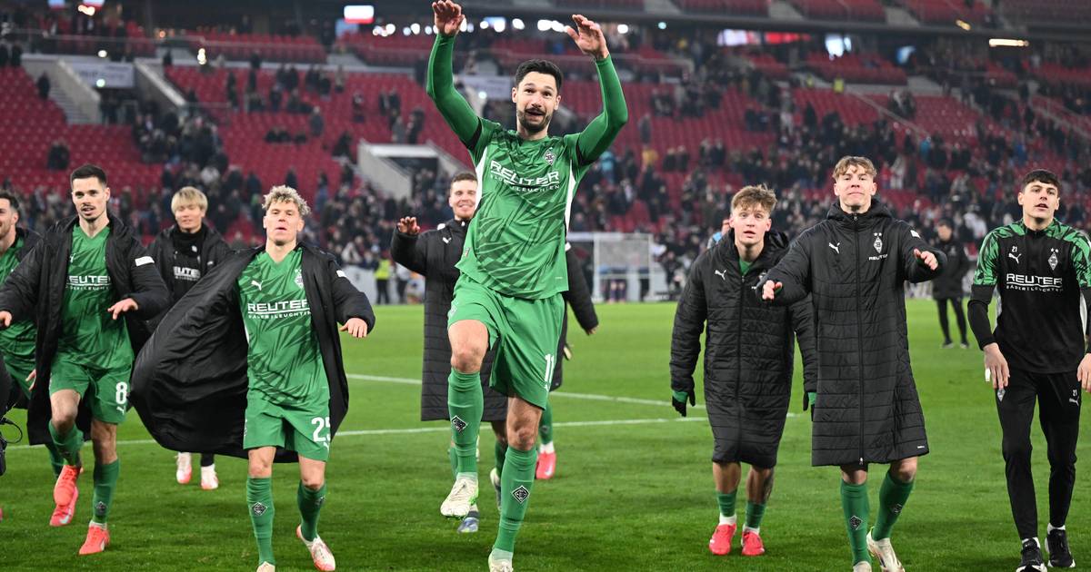 Gladbach benötigt in Dortmund das Stuttgart-Gesicht