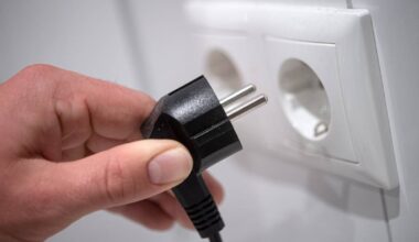 Noch immer zwei Häuser im Bereich Hermannstraße ohne Strom