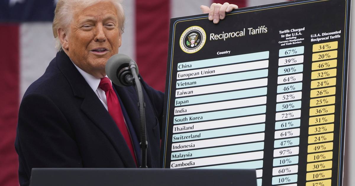 Deutschland leidet am stärksten unter Trump