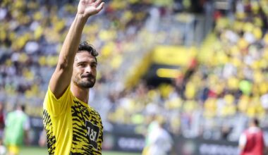Borussia Dortmund beschäftigt sich wohl mit Hummels-Rückkehr