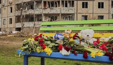 19 Tote nach russischem Angriff auf Partnerstadt Krywyj Rih