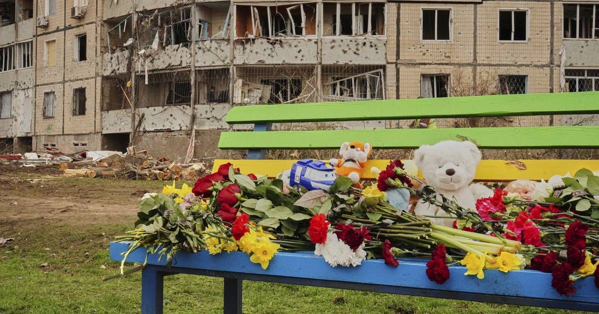 19 Tote nach russischem Angriff auf Partnerstadt Krywyj Rih