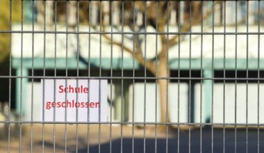 Duisburger Schulen Schließungen: Gab es eine Bedrohnungslage