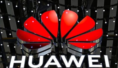 Korruption im EU-Parlament? Huawei stellt Mitarbeiter frei