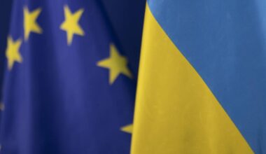 Ukraine erhält weitere Milliardensumme aus der EU