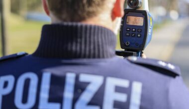Blitzermarathon – Hunderte Verstöße festgestellt
