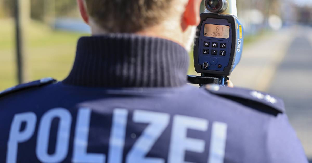 Blitzermarathon – Hunderte Verstöße festgestellt