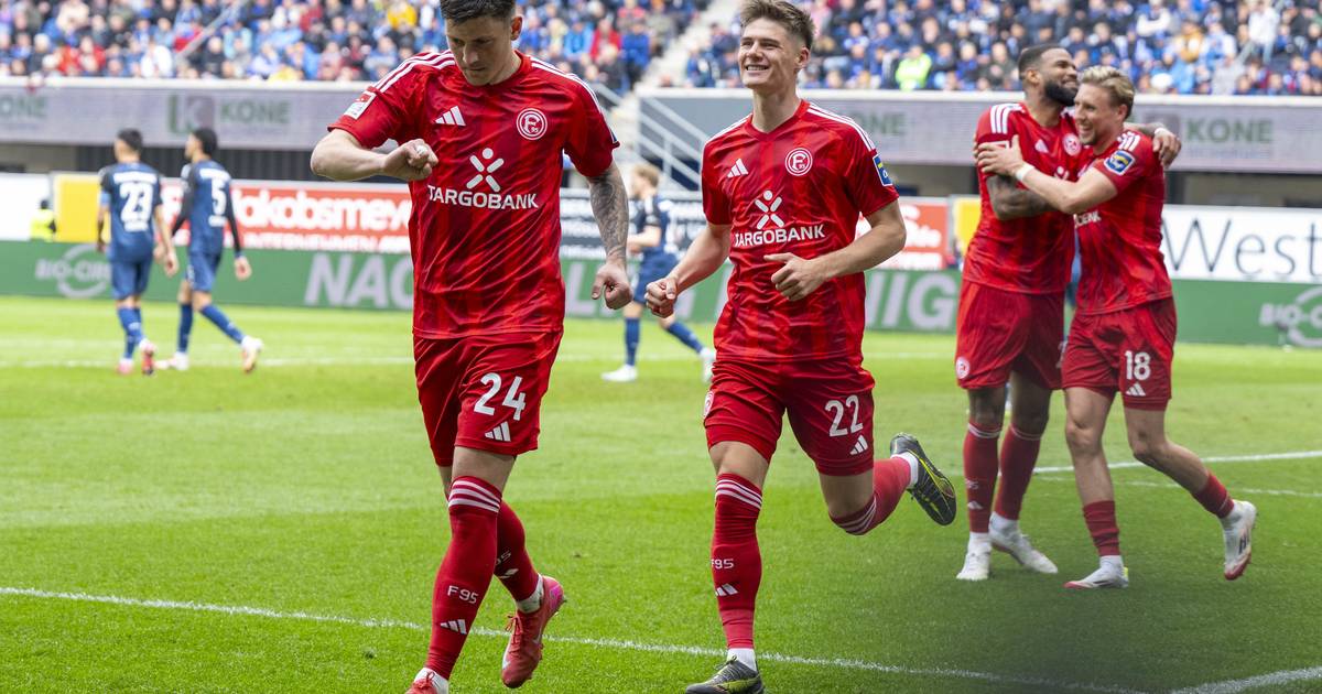 Jetzt will F95 allen Zweitliga-Konkurrenten in die Suppe spucken