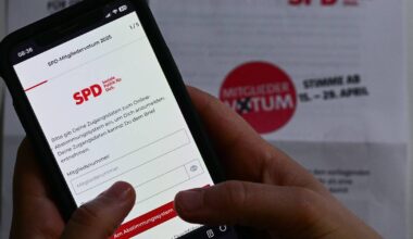 Abstimmung zu Koalitionsvertrag mit Union – das sagt die SPD in Moers