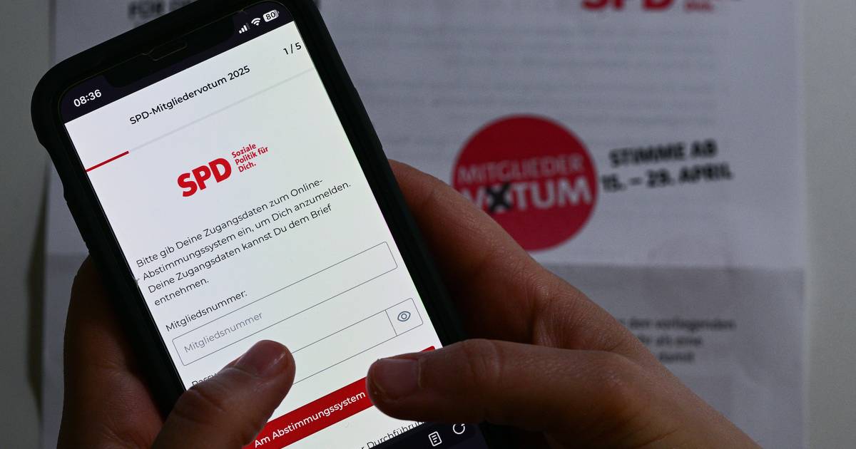 Abstimmung zu Koalitionsvertrag mit Union – das sagt die SPD in Moers