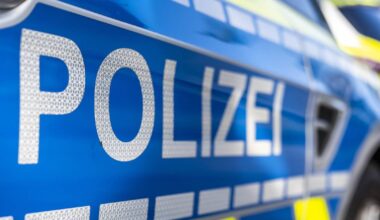 Polizei nimmt mutmaßlichen Drogendealer fest