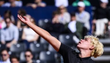 Tennis-Talent Dedura im Achtelfinale von München chancenlos