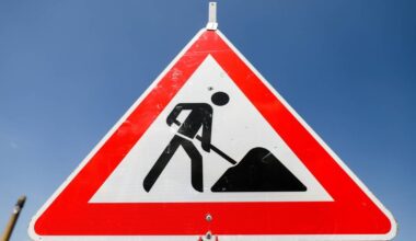Rohrbrüche im Schmutzwasserkanal – Straße wird für Wochen zur Sackgasse