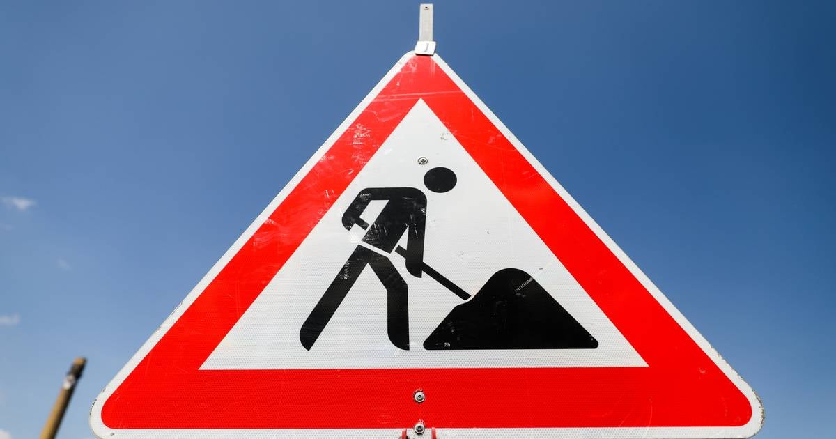 Rohrbrüche im Schmutzwasserkanal – Straße wird für Wochen zur Sackgasse