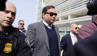Ehemaliger Abgeordneter Santos zu sieben Jahren Haft verurteilt