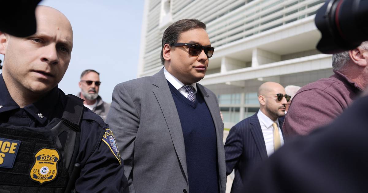 Ehemaliger Abgeordneter Santos zu sieben Jahren Haft verurteilt