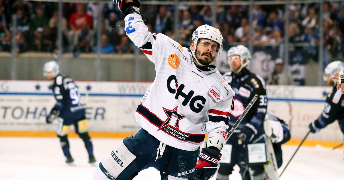 Experte sieht Vorteile für Ravensburg im DEL2-Finale gegen Dresden
