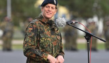 Profil - Bundeswehr Soldatin scheitert mit Klage in Karlsruhe