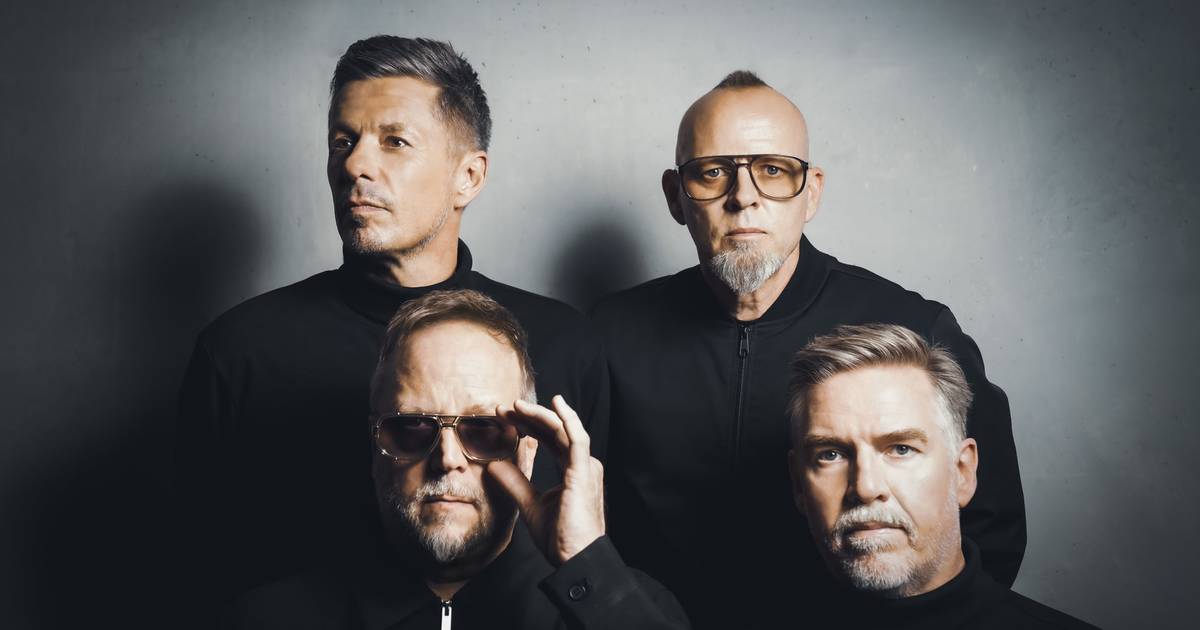 Die Fantastischen Vier kommen nach Düsseldorf