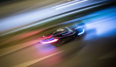 Raser müssen Führerscheine nach Autorennen abgeben