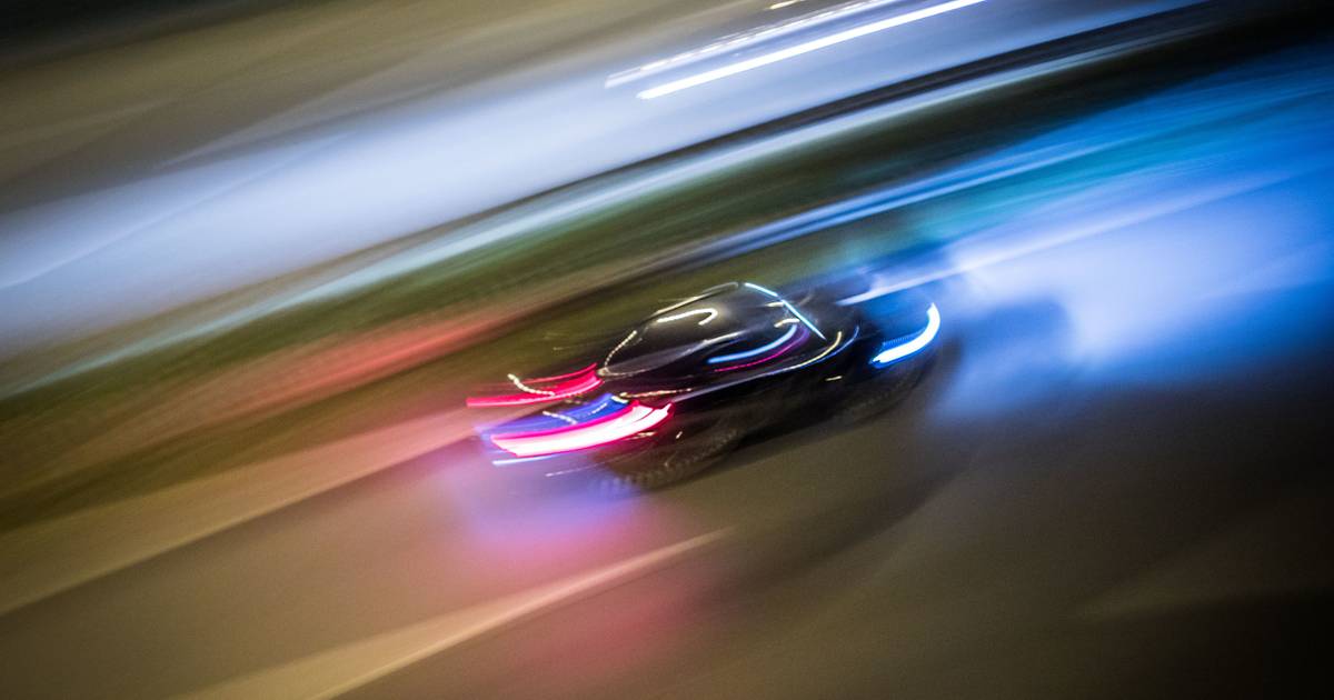 Raser müssen Führerscheine nach Autorennen abgeben