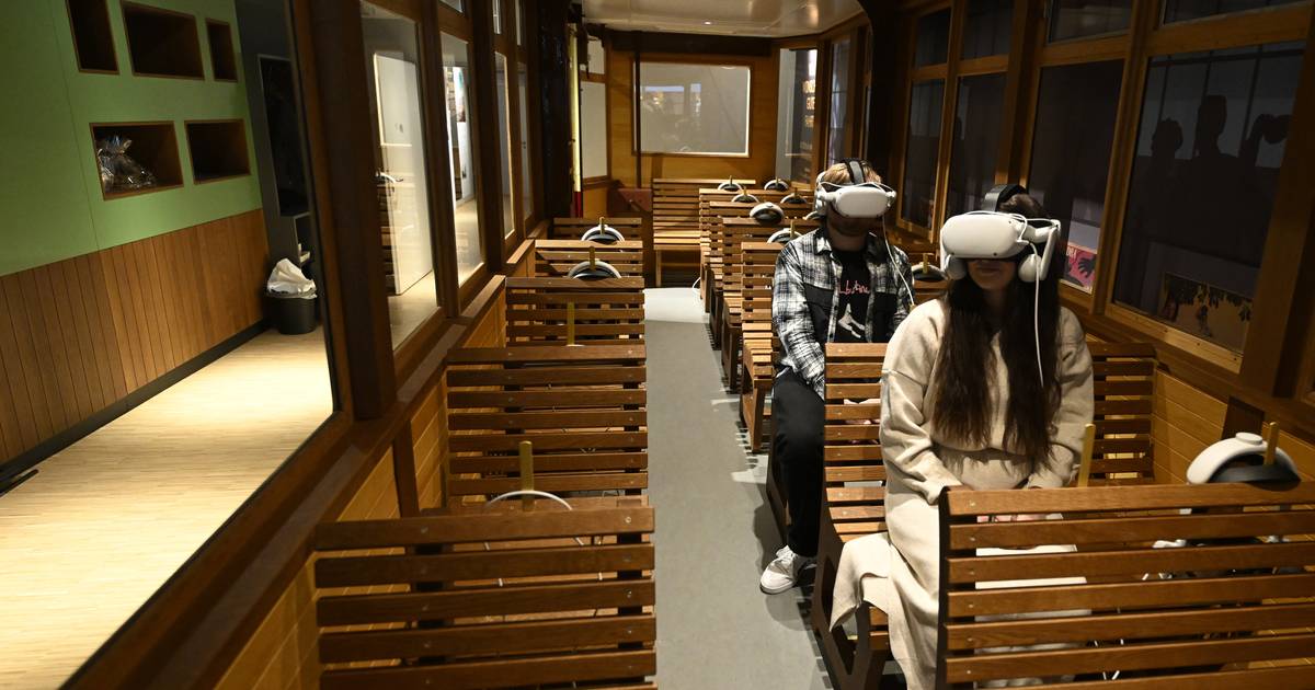 Schwebebahnmuseum Schwebodrom in Wuppertal über Ostern länger geöffnet