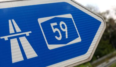 A59 in Düsseldorf: Grüne sammeln weiter Unterschriften