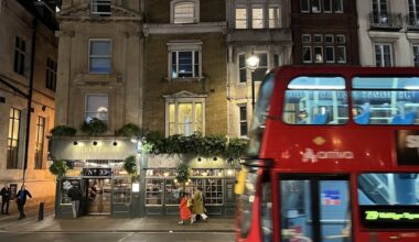 Pubs in Großbritannien öffnen länger