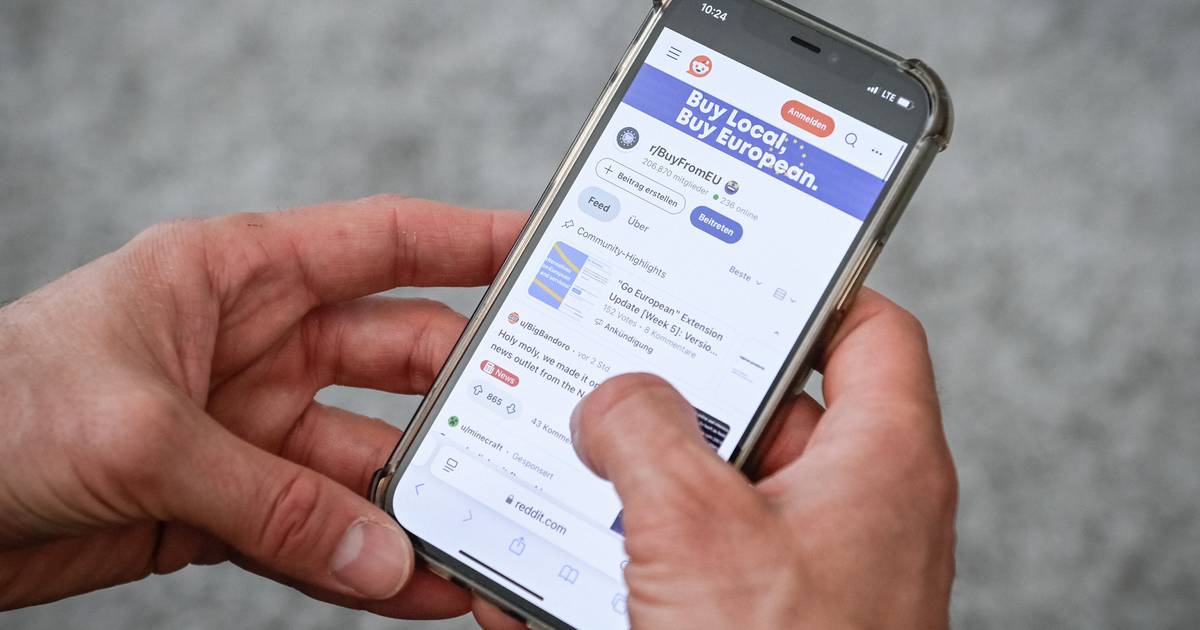 Verbraucher in Deutschland boykottieren US-Produkte