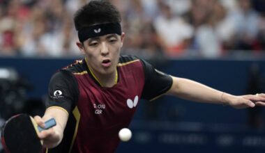 Borussia Düsseldorf legt vor – Bad Königshofen hofft auf Tischtennis-Wunder.