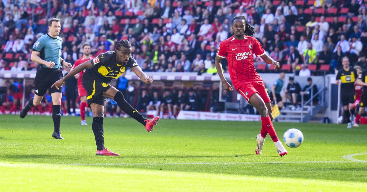 BVB besiegt Freiburg, Stuttgart gewinnt in Bochum, Mainz patzt