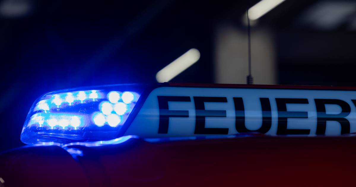 Unfall auf Steinmetzstraße mit Verletzem