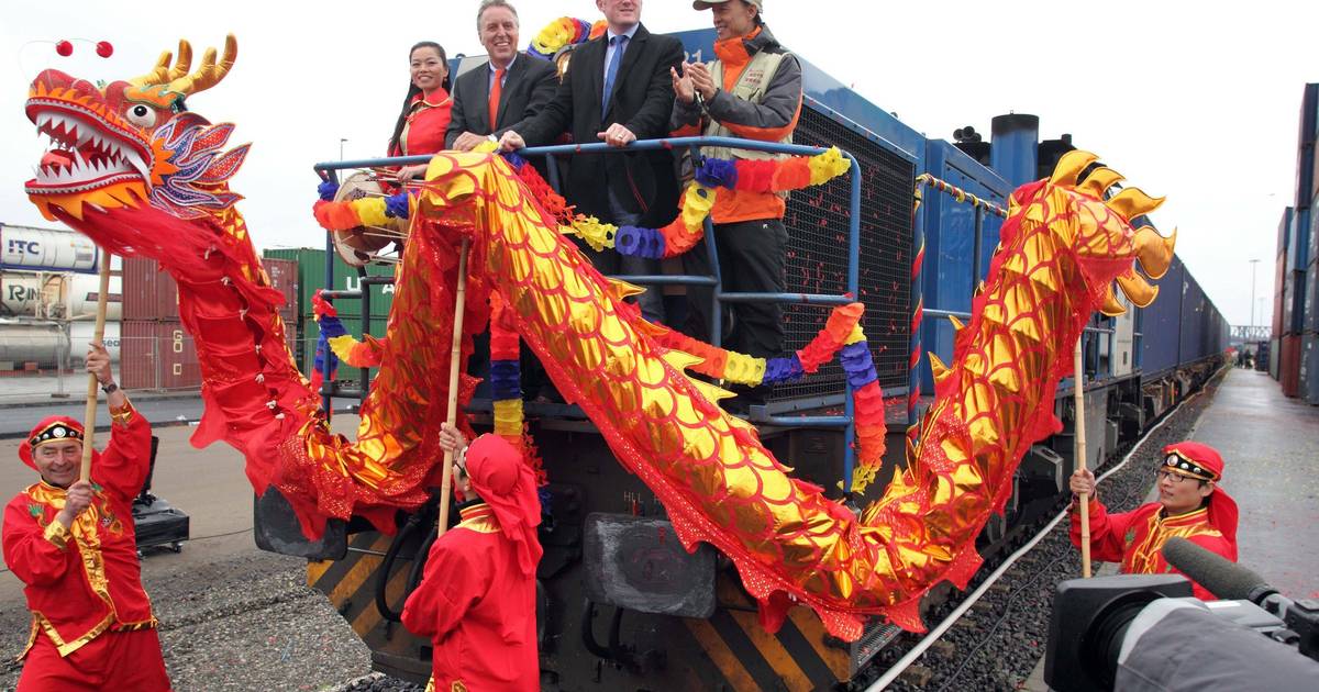 Wie sich die Trump-Zölle auf die Chinazüge auswirken
